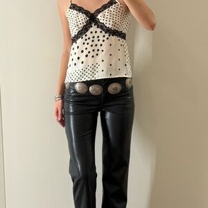 Wilfred Melina Straight Leg Pants in Black